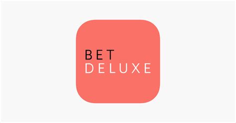 ‎BetDeluxe – Online Betting App on the App Store.